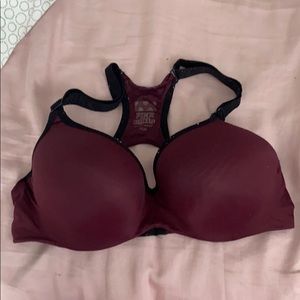 woman’s Victoria Secret sport bra